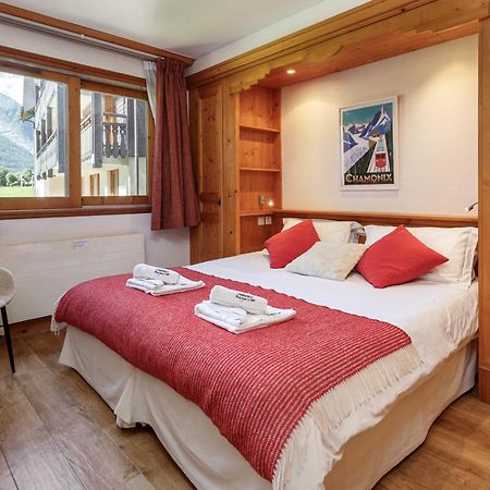 Les Balcons Du Savoy 104 Appt - Chamonix All Year エクステリア 写真