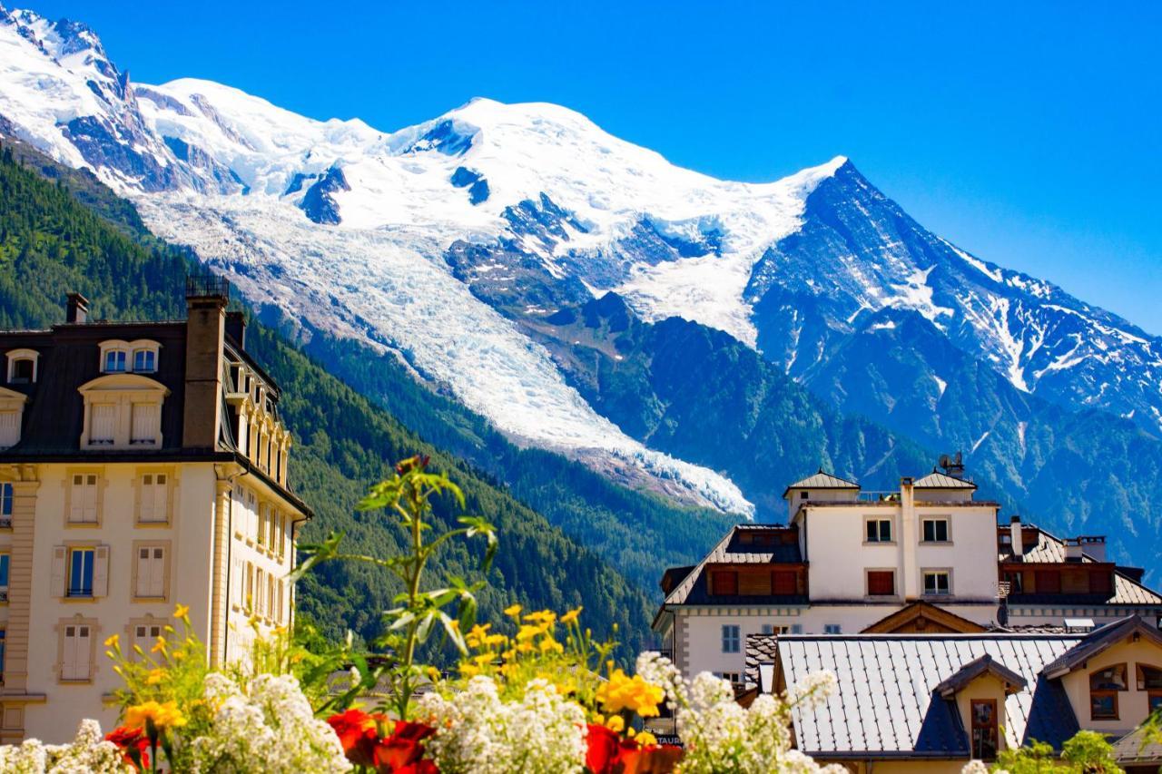 Les Balcons Du Savoy 104 Appt - Chamonix All Year エクステリア 写真