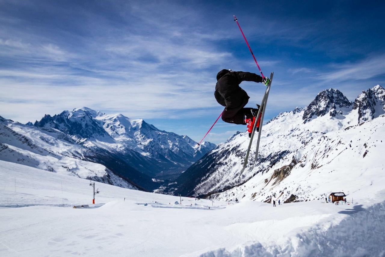 Les Balcons Du Savoy 104 Appt - Chamonix All Year エクステリア 写真
